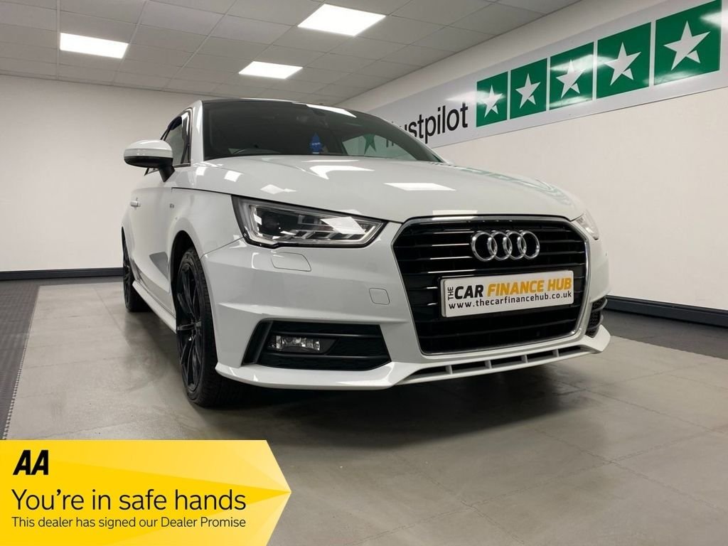 View our AUDI A1