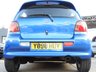 USED 2001 Y TOYOTA YARIS 1.5 T SPORT VVT-I 3d 105 BHP LAST OWNER SINCE 2001 ONLY 36K