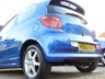 USED 2001 Y TOYOTA YARIS 1.5 T SPORT VVT-I 3d 105 BHP LAST OWNER SINCE 2001 ONLY 36K