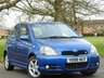 USED 2001 Y TOYOTA YARIS 1.5 T SPORT VVT-I 3d 105 BHP LAST OWNER SINCE 2001 ONLY 36K