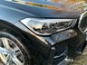 USED 2019 69 BMW X1 2.0 XDRIVE20I M SPORT 5d 190 BHP STUNNING X1 X-DRIVE. M/SPORT 2.0 STEP/AUTOMATIC/PADDLE SHIFT, 1 OWNER CAR HAVING COVERED ONLY 8,509 MILES FROM BRAND NEW, FINISHED IN BLACK SAPPHIRE METALLIC WITH FULL DAKOTA LEATHER INTERIOR. HUGE SPECIFICATION (SEE LIST) AND HUGE SAVING ON NEW.