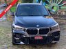 USED 2019 69 BMW X1 2.0 XDRIVE20I M SPORT 5d 190 BHP STUNNING X1 X-DRIVE. M/SPORT 2.0 STEP/AUTOMATIC/PADDLE SHIFT, 1 OWNER CAR HAVING COVERED ONLY 8,509 MILES FROM BRAND NEW, FINISHED IN BLACK SAPPHIRE METALLIC WITH FULL DAKOTA LEATHER INTERIOR. HUGE SPECIFICATION (SEE LIST) AND HUGE SAVING ON NEW.