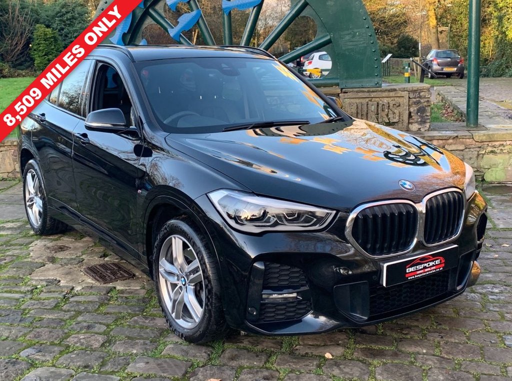 View our BMW X1