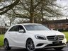 USED 2014 14 MERCEDES-BENZ A-CLASS 1.6 A200 BLUEEFFICIENCY SPORT 5d 156 BHP ONLY 37K FROM NEW A/C VGC