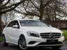 USED 2014 14 MERCEDES-BENZ A-CLASS 1.6 A200 BLUEEFFICIENCY SPORT 5d 156 BHP ONLY 37K FROM NEW A/C VGC