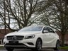 USED 2014 14 MERCEDES-BENZ A-CLASS 1.6 A200 BLUEEFFICIENCY SPORT 5d 156 BHP ONLY 37K FROM NEW A/C VGC