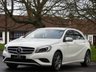 USED 2014 14 MERCEDES-BENZ A-CLASS 1.6 A200 BLUEEFFICIENCY SPORT 5d 156 BHP ONLY 37K FROM NEW A/C VGC
