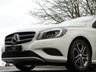 USED 2014 14 MERCEDES-BENZ A-CLASS 1.6 A200 BLUEEFFICIENCY SPORT 5d 156 BHP ONLY 37K FROM NEW A/C VGC