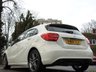 USED 2014 14 MERCEDES-BENZ A-CLASS 1.6 A200 BLUEEFFICIENCY SPORT 5d 156 BHP ONLY 37K FROM NEW A/C VGC