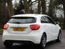 USED 2014 14 MERCEDES-BENZ A-CLASS 1.6 A200 BLUEEFFICIENCY SPORT 5d 156 BHP ONLY 37K FROM NEW A/C VGC