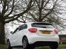 USED 2014 14 MERCEDES-BENZ A-CLASS 1.6 A200 BLUEEFFICIENCY SPORT 5d 156 BHP ONLY 37K FROM NEW A/C VGC