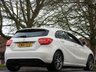 USED 2014 14 MERCEDES-BENZ A-CLASS 1.6 A200 BLUEEFFICIENCY SPORT 5d 156 BHP ONLY 37K FROM NEW A/C VGC