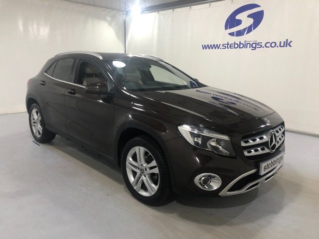 2017 17 MERCEDES-BENZ GLA-CLASS 2.1 GLA 200 D SPORT 5d 134 BHP