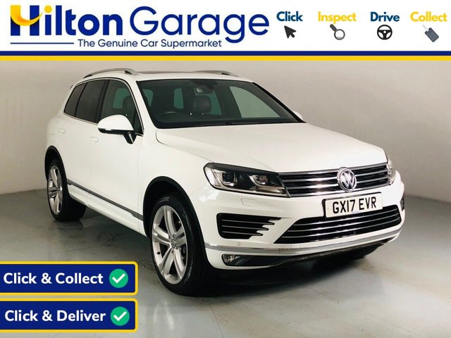 View our VOLKSWAGEN TOUAREG