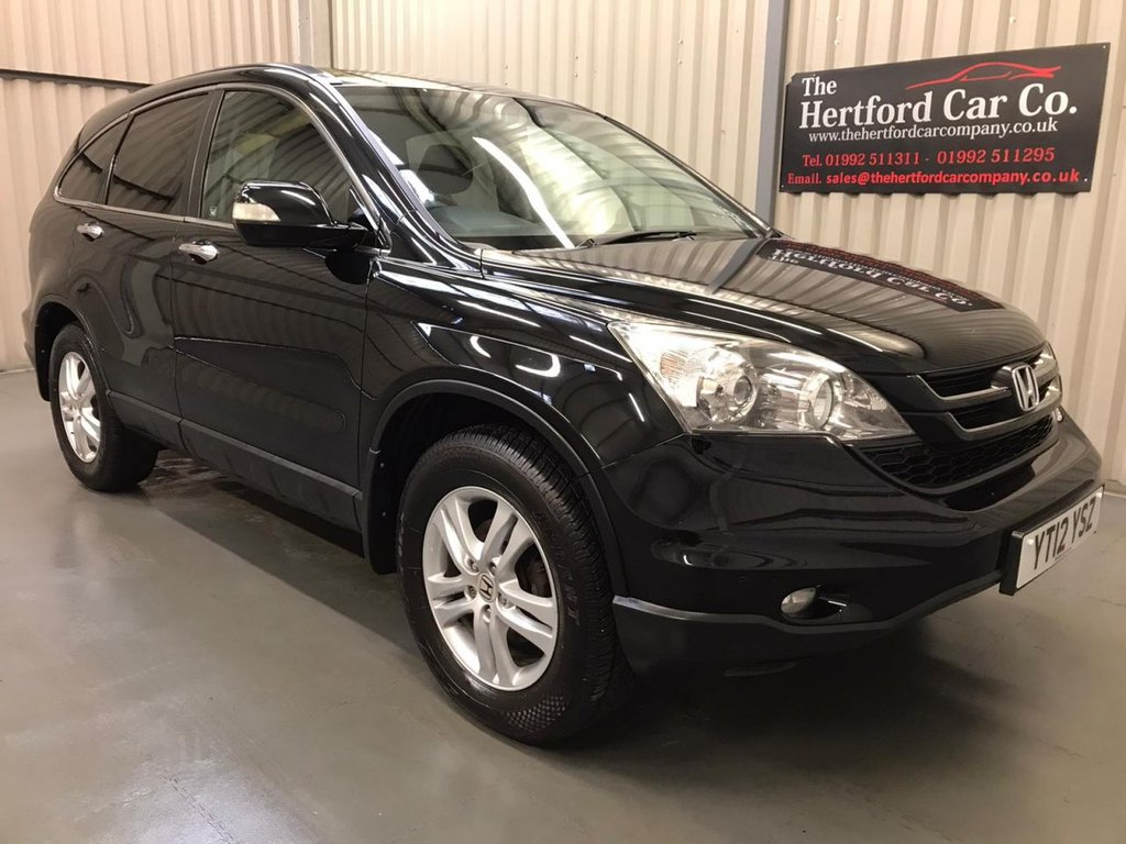 View our HONDA CR-V