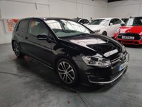 USED 2014 64 VOLKSWAGEN GOLF 2.0 GT TDI BLUEMOTION TECHNOLOGY 3d 148 BHP 