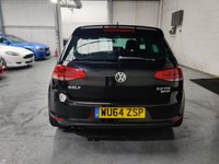 USED 2014 64 VOLKSWAGEN GOLF 2.0 GT TDI BLUEMOTION TECHNOLOGY 3d 148 BHP 