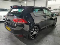 USED 2014 64 VOLKSWAGEN GOLF 2.0 GT TDI BLUEMOTION TECHNOLOGY 3d 148 BHP 