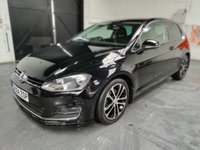 USED 2014 64 VOLKSWAGEN GOLF 2.0 GT TDI BLUEMOTION TECHNOLOGY 3d 148 BHP 