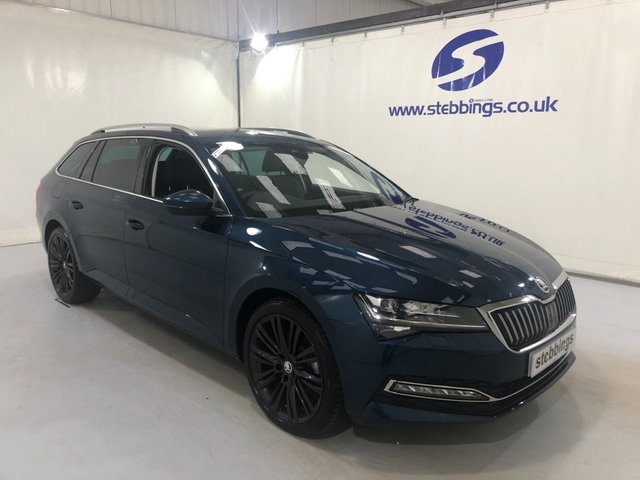 2020 70 SKODA SUPERB 2.0 SE L TDI DSG 5d 148 BHP