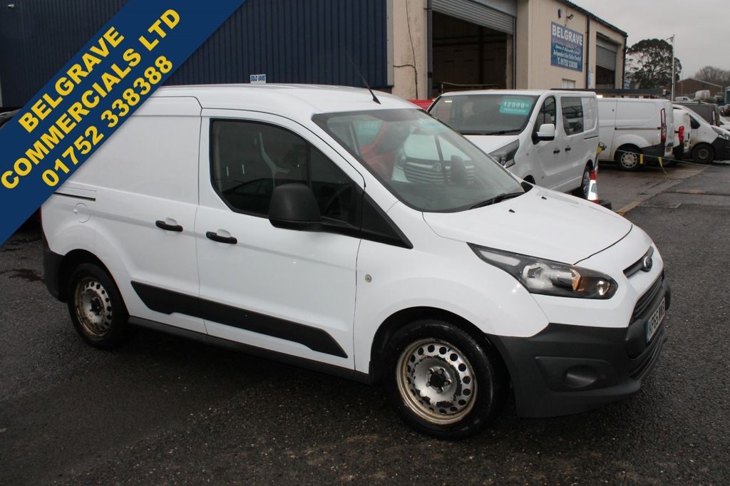 View our FORD TRANSIT CONNECT