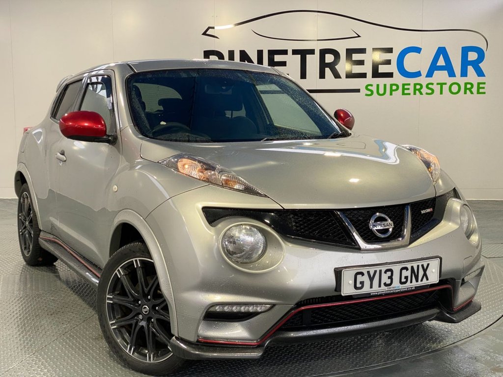 View our NISSAN JUKE