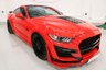USED 2015 65 FORD MUSTANG 5.0 GT 2d 802 BHP EDELBROCK SUPERCHARGED &pound;30K UPGRADES EXTENSIVE MODS/1 PRIVATE OWNER