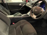 USED 2012 62 LEXUS CT 1.8 200H SE-I  * SATNAV *       HYBRID