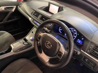 USED 2012 62 LEXUS CT 1.8 200H SE-I  * SATNAV *       HYBRID