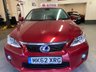 USED 2012 62 LEXUS CT 1.8 200H SE-I  * SATNAV *       HYBRID