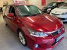 USED 2012 62 LEXUS CT 1.8 200H SE-I  * SATNAV *       HYBRID