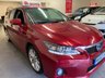 USED 2012 62 LEXUS CT 1.8 200H SE-I  * SATNAV *       HYBRID