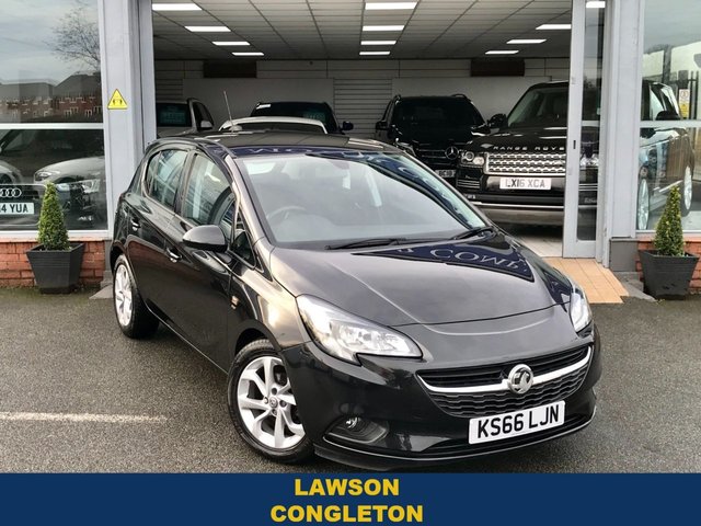 View our VAUXHALL CORSA