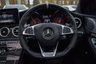 USED 2018 18 MERCEDES-BENZ C CLASS 4.0 AMG C 63 S PREMIUM 4d 503 BHP PAN ROOF+BURMEISTER+360 CAM