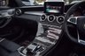 USED 2018 18 MERCEDES-BENZ C CLASS 4.0 AMG C 63 S PREMIUM 4d 503 BHP PAN ROOF+BURMEISTER+360 CAM