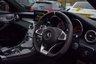 USED 2018 18 MERCEDES-BENZ C CLASS 4.0 AMG C 63 S PREMIUM 4d 503 BHP PAN ROOF+BURMEISTER+360 CAM