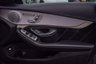 USED 2018 18 MERCEDES-BENZ C CLASS 4.0 AMG C 63 S PREMIUM 4d 503 BHP PAN ROOF+BURMEISTER+360 CAM