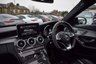 USED 2018 18 MERCEDES-BENZ C CLASS 4.0 AMG C 63 S PREMIUM 4d 503 BHP PAN ROOF+BURMEISTER+360 CAM