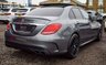 USED 2018 18 MERCEDES-BENZ C CLASS 4.0 AMG C 63 S PREMIUM 4d 503 BHP PAN ROOF+BURMEISTER+360 CAM