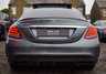 USED 2018 18 MERCEDES-BENZ C CLASS 4.0 AMG C 63 S PREMIUM 4d 503 BHP PAN ROOF+BURMEISTER+360 CAM