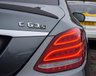 USED 2018 18 MERCEDES-BENZ C CLASS 4.0 AMG C 63 S PREMIUM 4d 503 BHP PAN ROOF+BURMEISTER+360 CAM