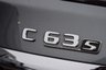 USED 2018 18 MERCEDES-BENZ C CLASS 4.0 AMG C 63 S PREMIUM 4d 503 BHP PAN ROOF+BURMEISTER+360 CAM
