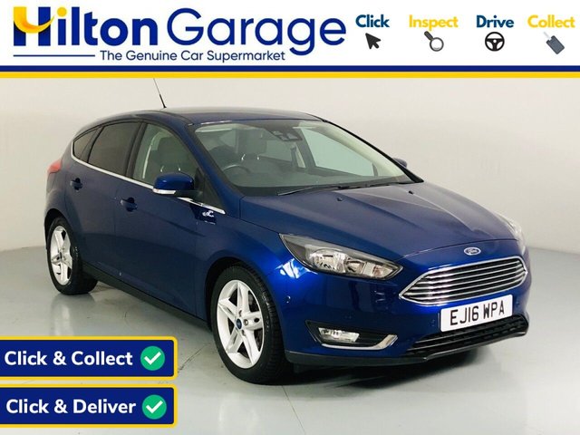 View our FORD FOCUS