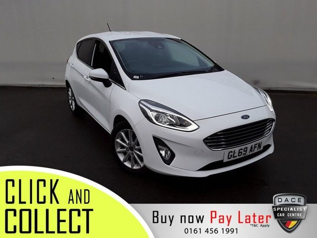 View our FORD FIESTA