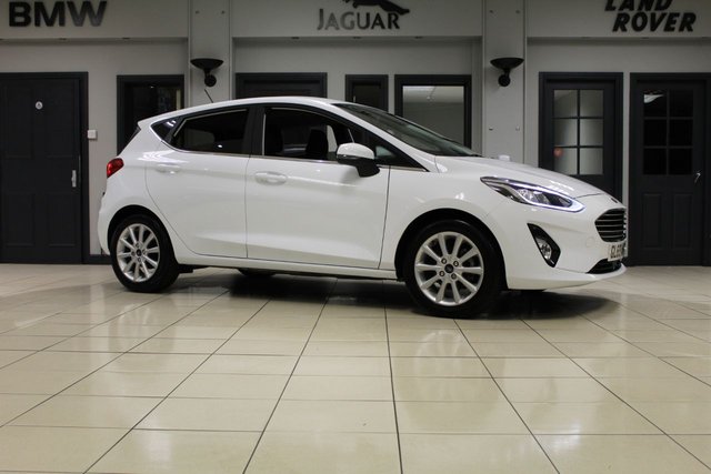 View our FORD FIESTA