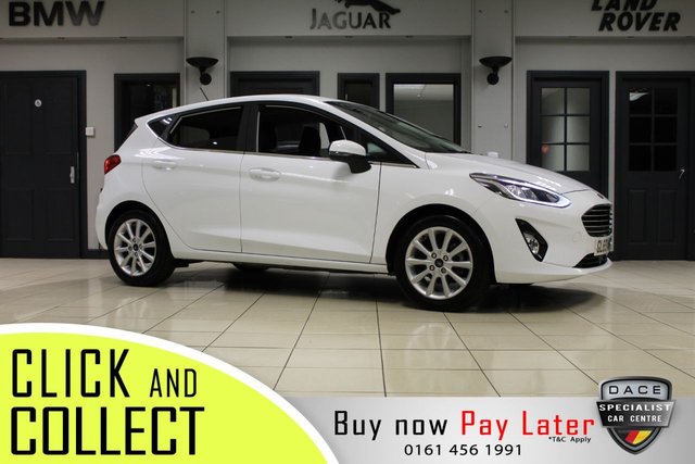 View our FORD FIESTA