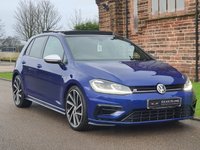 USED 2017 67 VOLKSWAGEN GOLF 2.0 R TSI DSG 5d 306 BHP FULL SERVICE HISTORY ++ JUST SERVICED ++ 1 OWNER ++