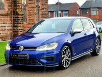 USED 2017 67 VOLKSWAGEN GOLF 2.0 R TSI DSG 5d 306 BHP FULL SERVICE HISTORY ++ JUST SERVICED ++ 1 OWNER ++