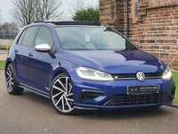 USED 2017 67 VOLKSWAGEN GOLF 2.0 R TSI DSG 5d 306 BHP FULL SERVICE HISTORY ++ JUST SERVICED ++ 1 OWNER ++