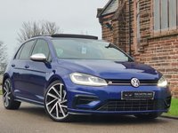 USED 2017 67 VOLKSWAGEN GOLF 2.0 R TSI DSG 5d 306 BHP FULL SERVICE HISTORY ++ JUST SERVICED ++ 1 OWNER ++